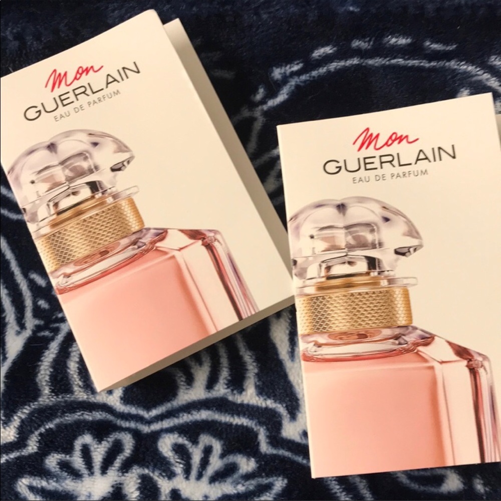 Mon Guerlain samples
